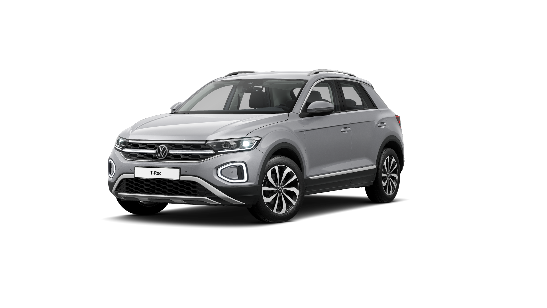 Volkswagen T-Roc 1.5 TSI Style