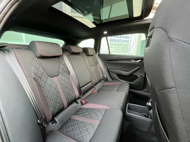 Skoda Octavia 2.0 TSI Combi RS