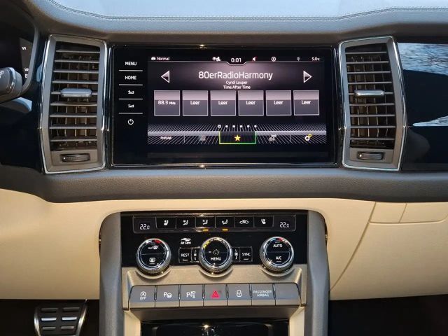 Skoda Kodiaq 2.0 TDI 4x4