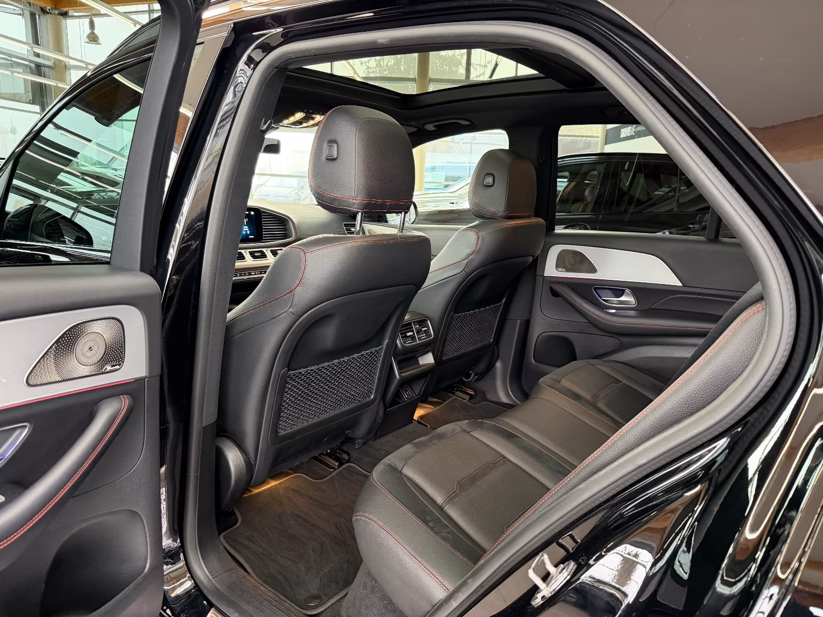 Mercedes-Benz AMG GLE 4MATIC