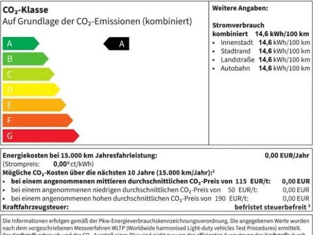 Hyundai Kona 2WD Electric Trend
