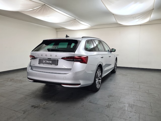Skoda Octavia 2.0 TDI Combi