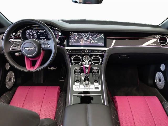 Bentley Continental GTC W12