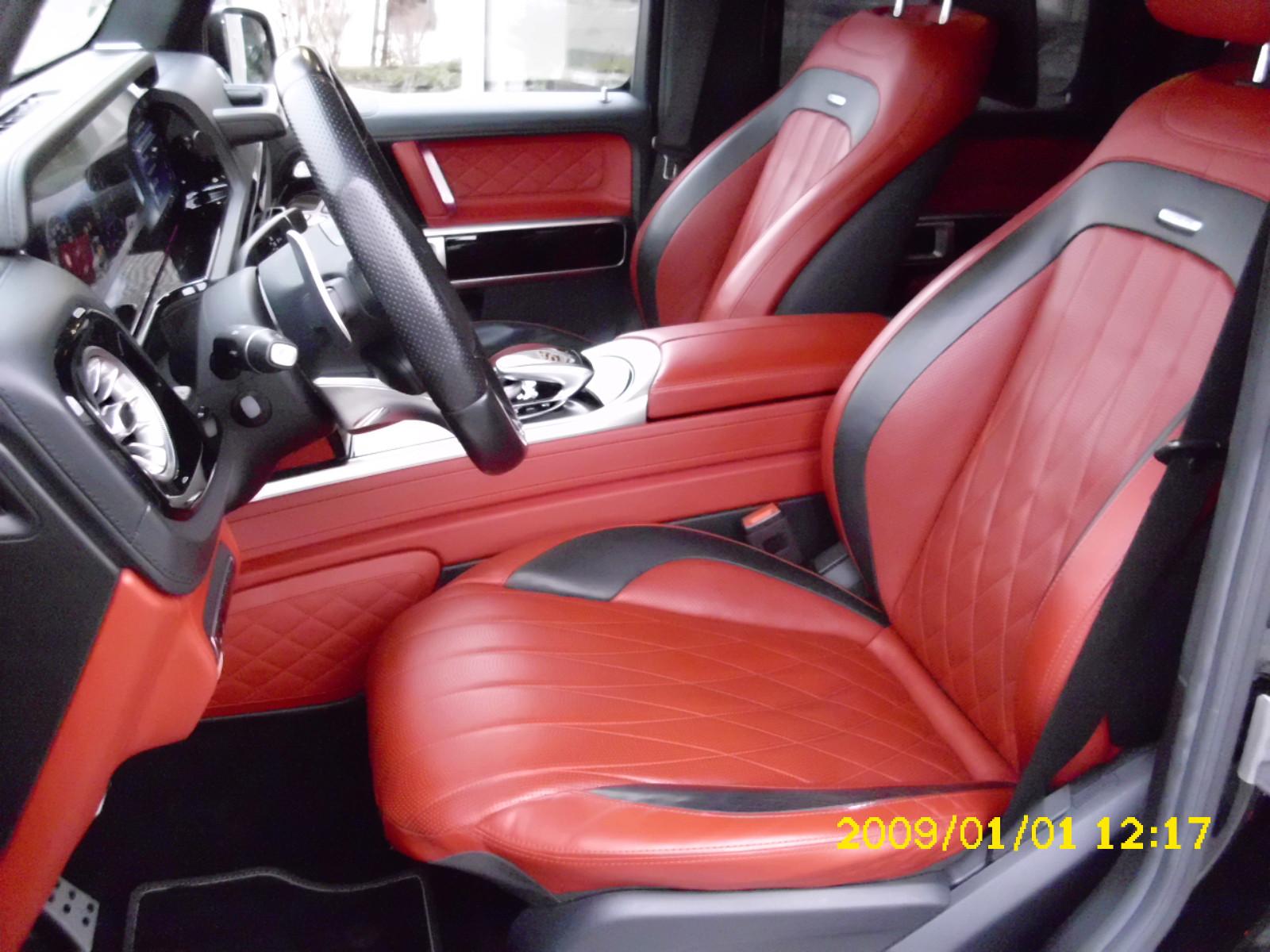 Mercedes-Benz AMG G Brabus