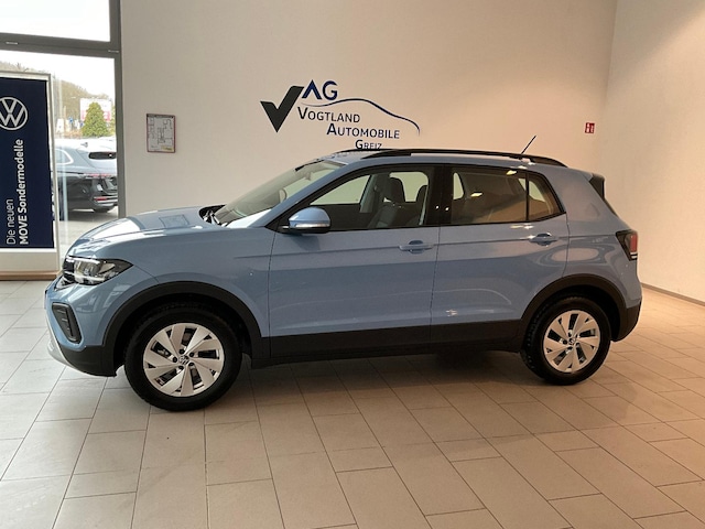 Volkswagen T-Cross Life
