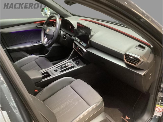 Cupra Formentor 2.0 TSI DSG VZ