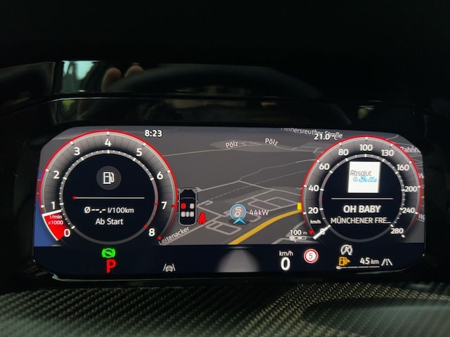 Volkswagen Golf DSG GTI