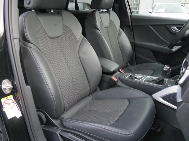 Audi SQ2 Quattro S-Tronic