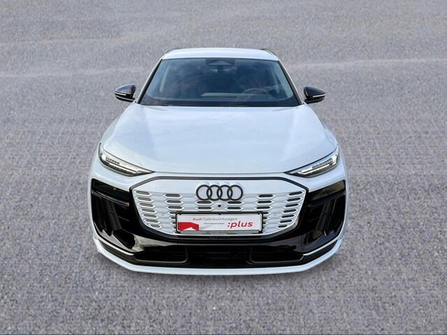 Audi Q6 e-tron Suv e-tron Audi Q6 SUV e-tron