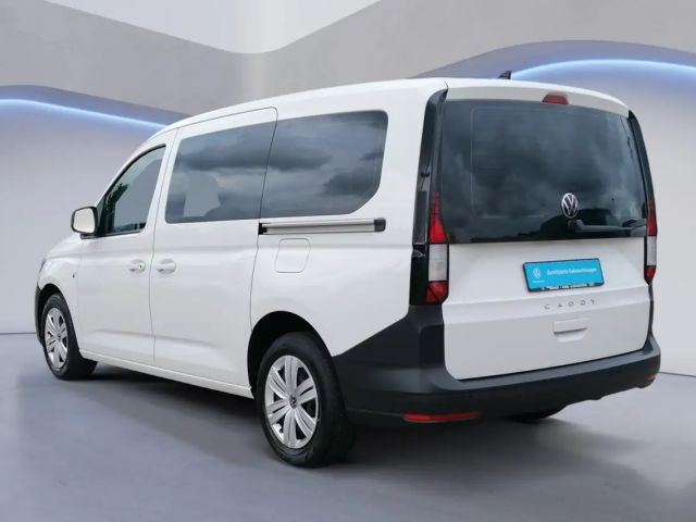 Volkswagen Caddy 2.0 TDI 7-zitter
