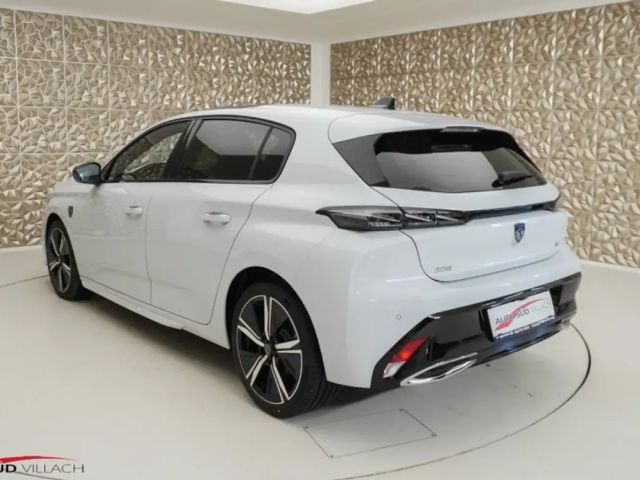 Peugeot 308 BlueHDi EAT8 GT-Line