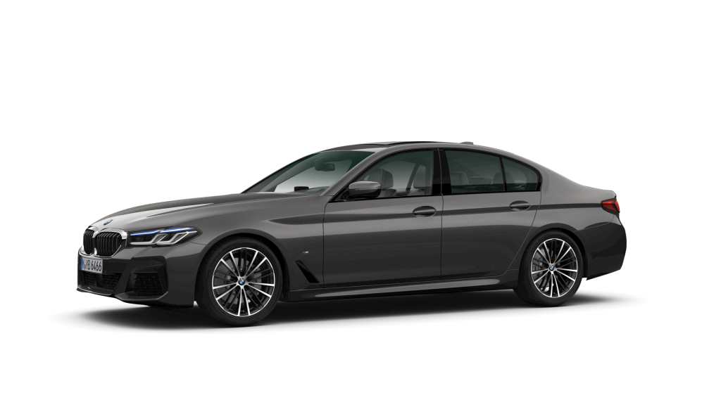 BMW 520 520d Sedan xDrive