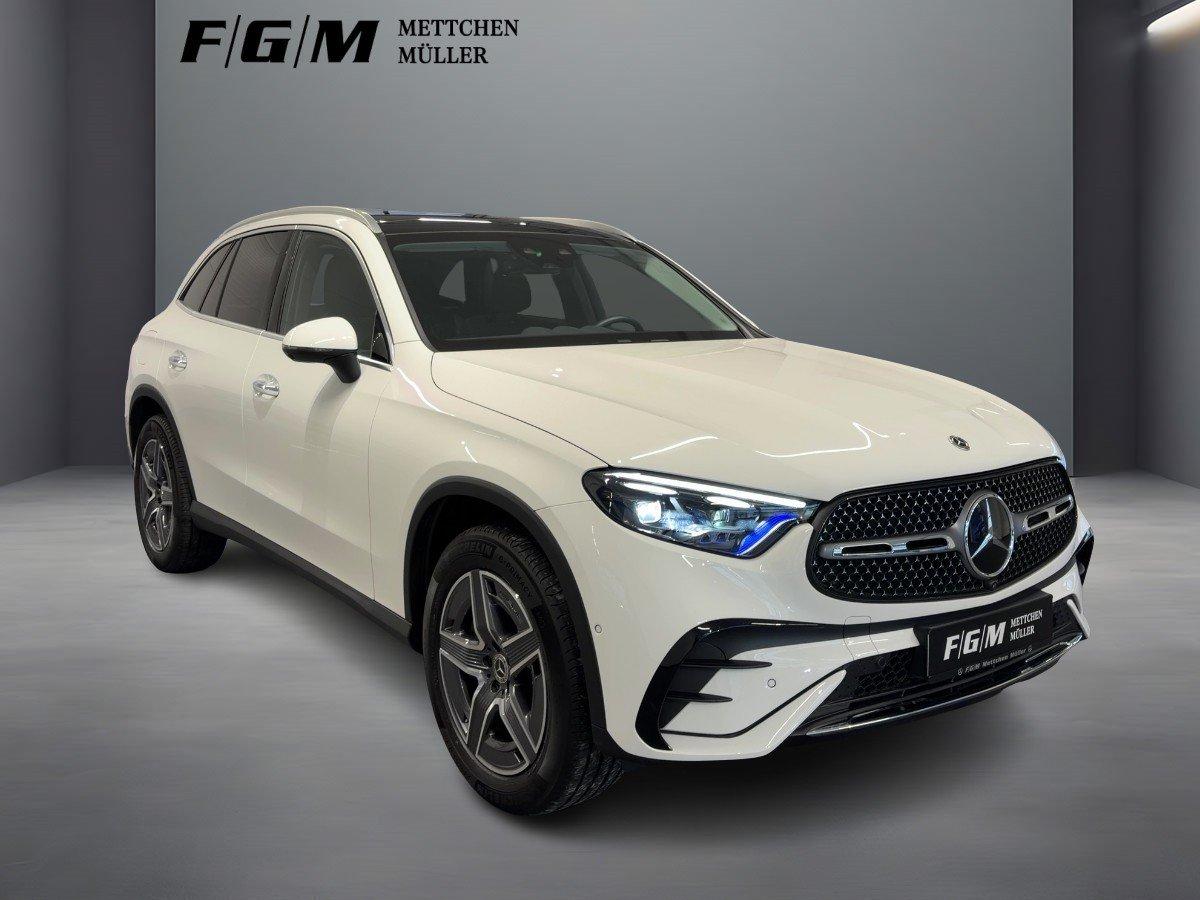 Mercedes-Benz GLC 300 4MATIC AMG Line GLC 300 d