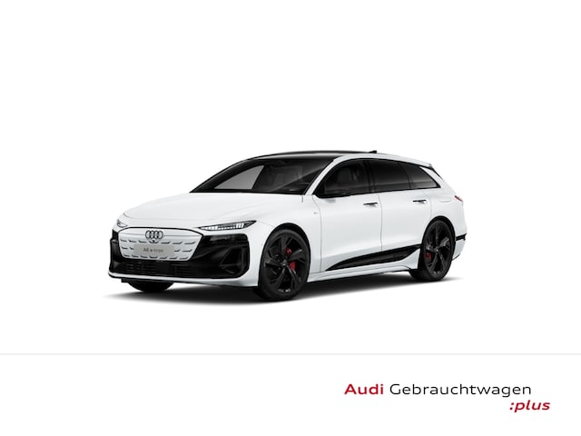 Audi A6 e-tron Avant Performance