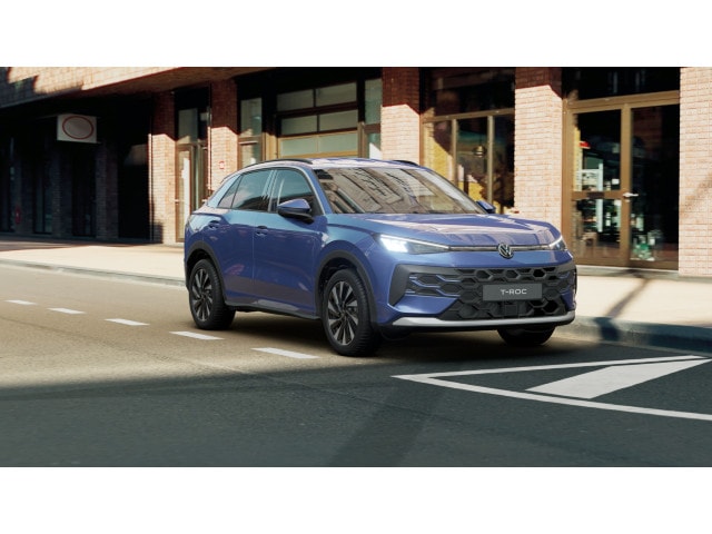 Volkswagen T-Roc 1.5 eTSI DSG Life