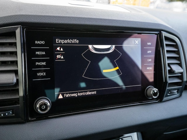 Skoda Karoq 2.0 TDI Sportline