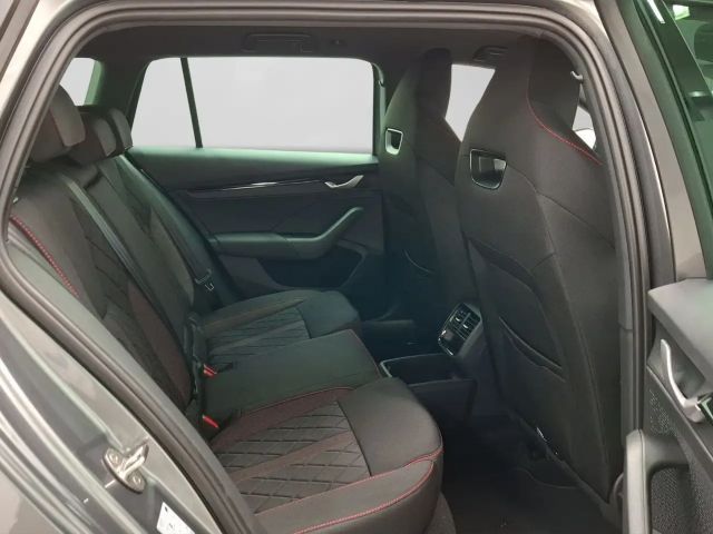 Skoda Octavia 2.0 TSI Combi RS