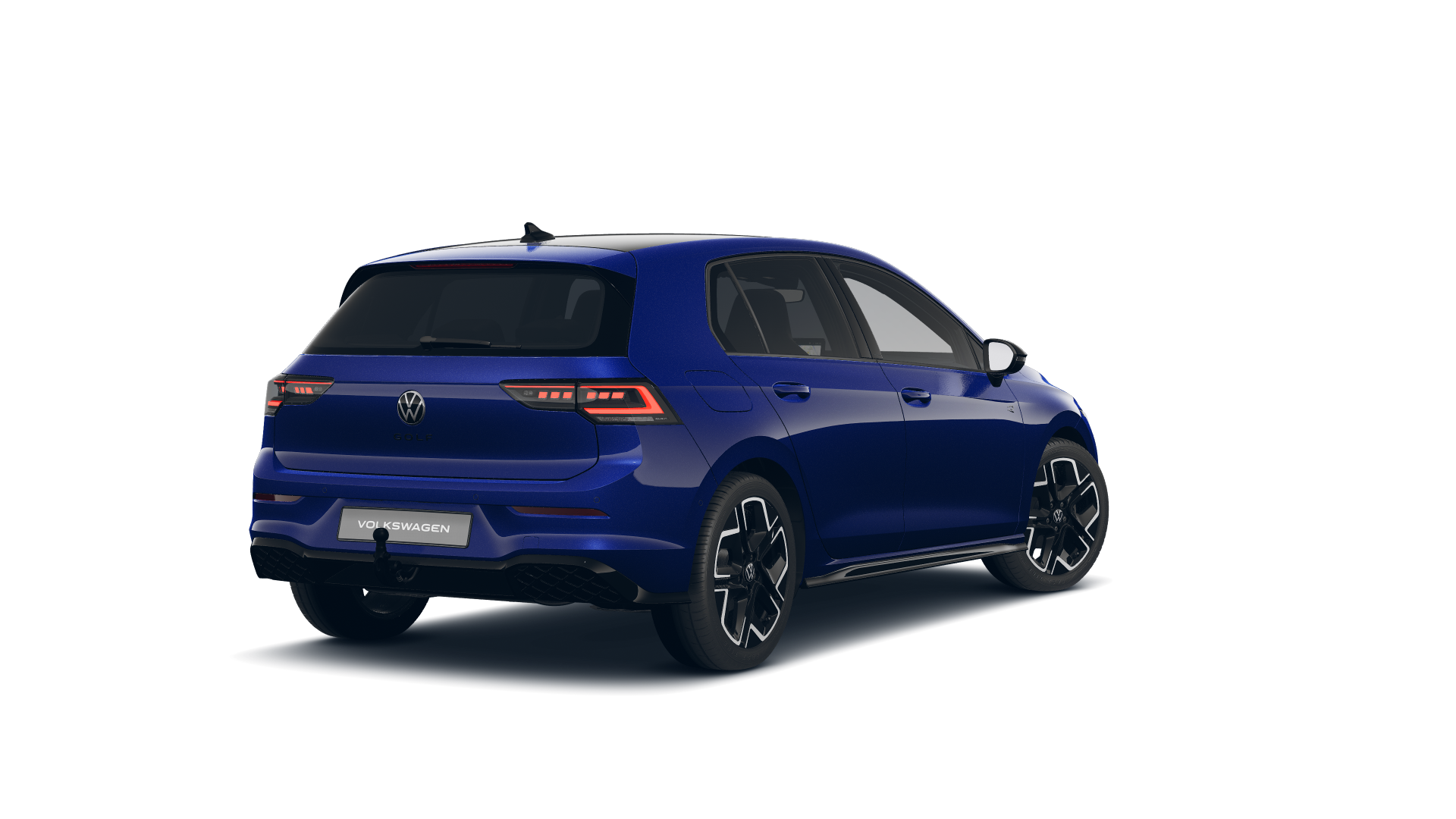 Volkswagen Golf 2.0 TDI R-Line