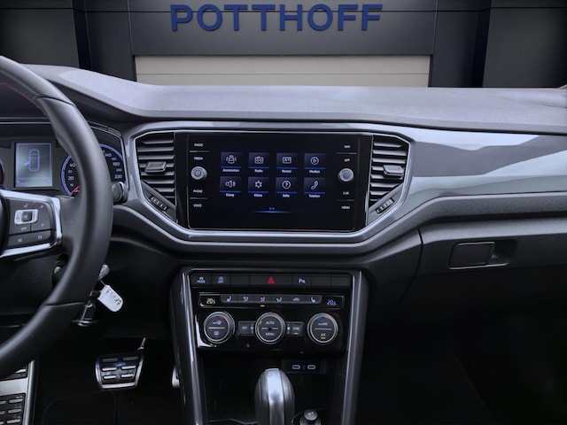 Volkswagen T-Roc 1.5 TSI DSG Sport