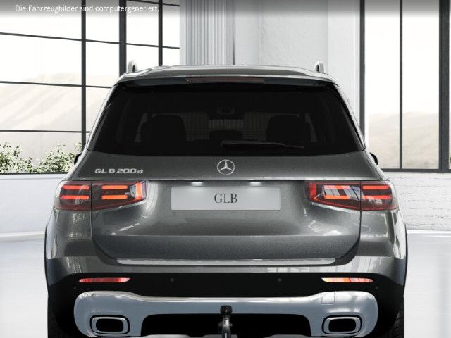 Mercedes-Benz GLB 200 GLB 200 d