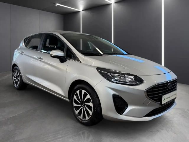 Ford Fiesta Titanium