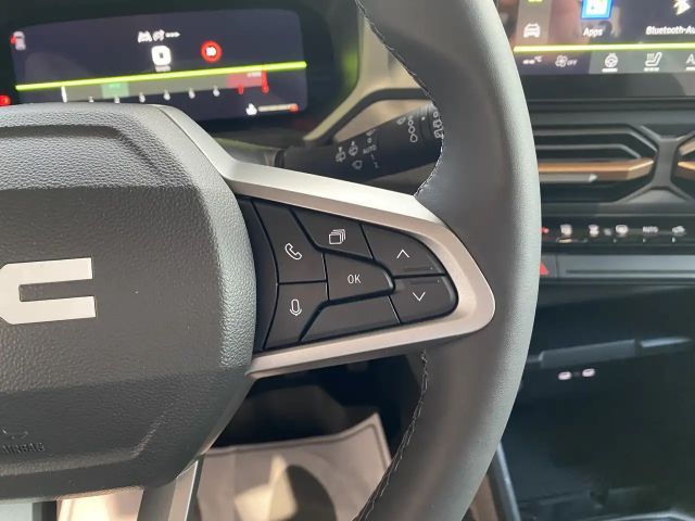 Dacia Bigster Extreme Mild Hybrid 140