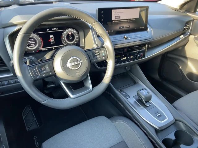 Nissan Qashqai N-Connecta