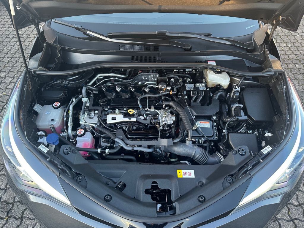 Toyota C-HR 5-deurs GR