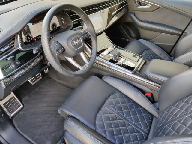 Audi SQ8 4.0 TFSI Quattro