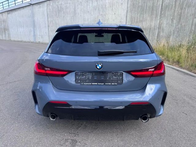 BMW 118 118d M-Sport Sedan