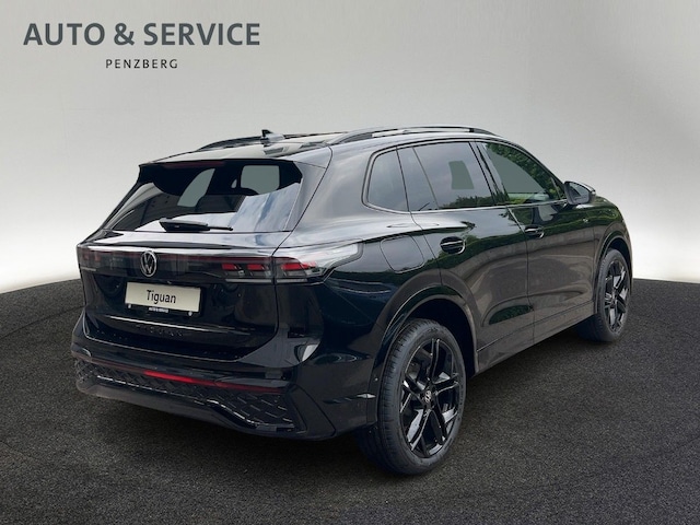 Volkswagen Tiguan 4Motion DSG R-Line