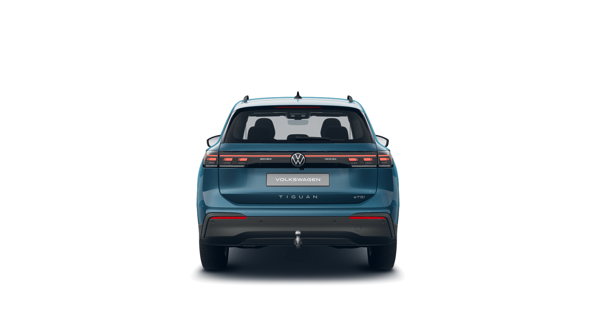 Volkswagen Tiguan 1.5 eTSI DSG