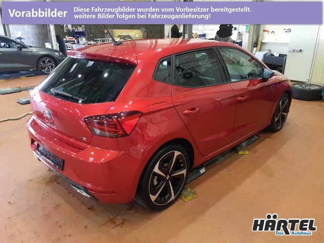 Seat Ibiza 1.0 TSI DSG FR-lijn