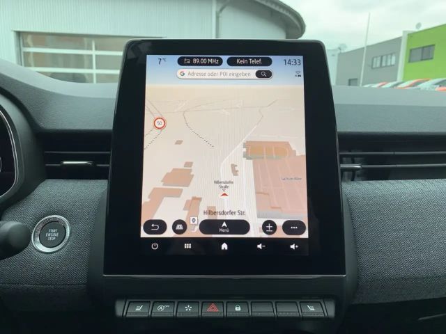 Renault Clio TCe 90 Techno