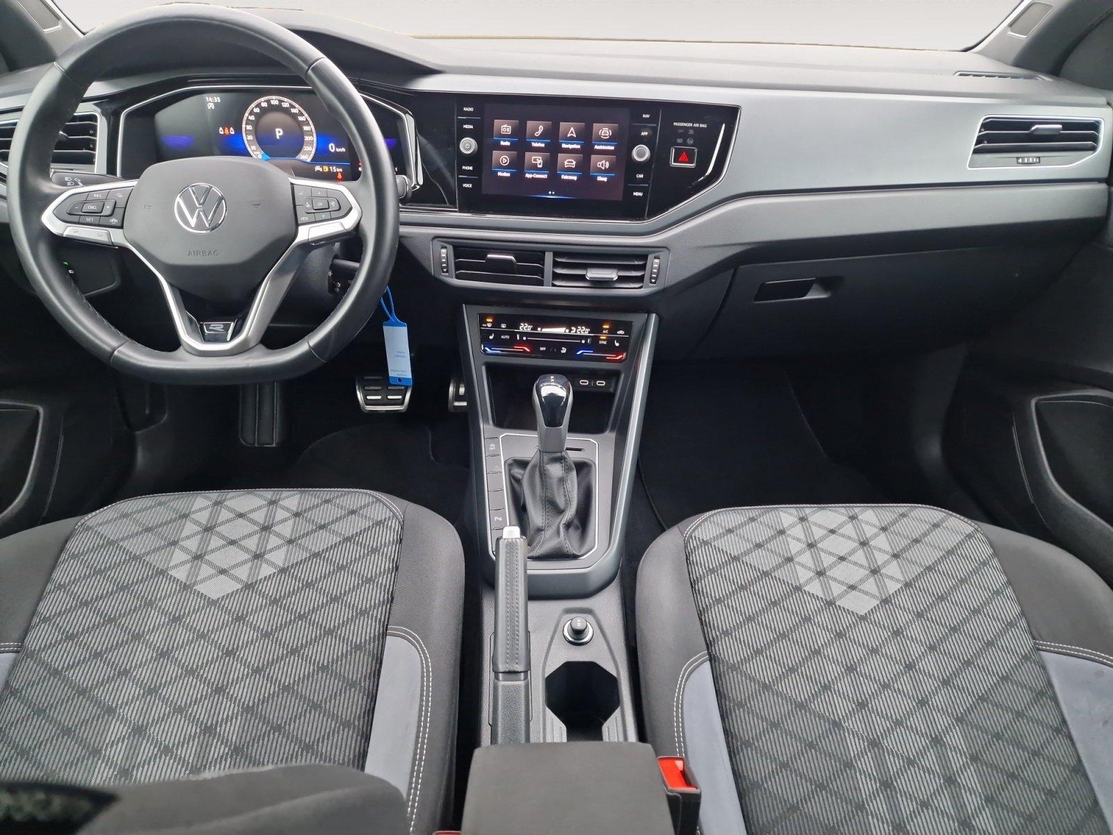 Volkswagen Taigo 1.5 TSI R-Line