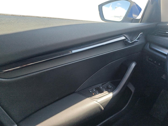 Skoda Octavia 1.5 TSI Ambition Combi