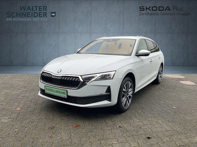 Skoda Octavia 1.5 TSI Combi Tour