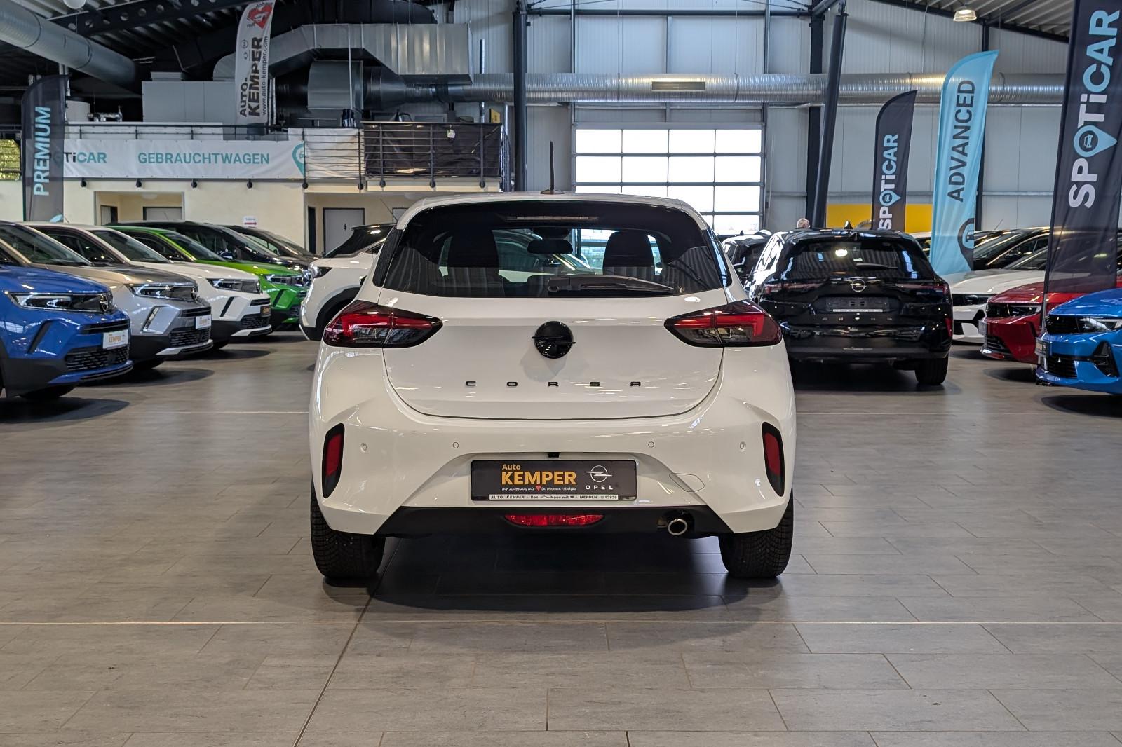 Opel Corsa 1.2 Turbo GS-Line Grand Sport Turbo