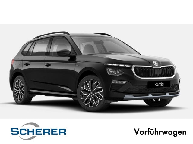 Skoda Kamiq Tour
