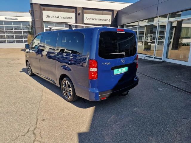 Opel Zafira Life L Edition 2,0 AHK+NAV+HUD+XENON+SHZ Klima Xenon