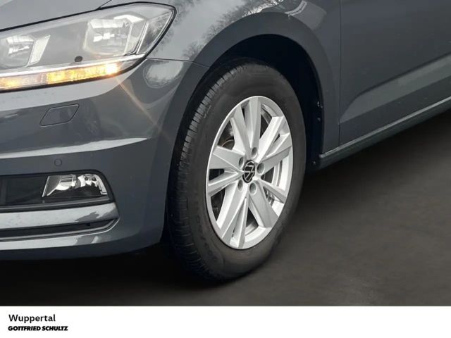 Volkswagen Touran 2.0 TDI DSG