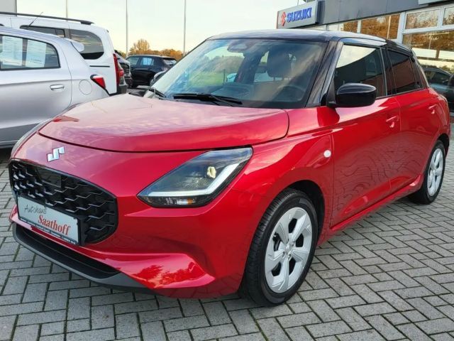 Suzuki Swift Comfort DualJet Hybrid