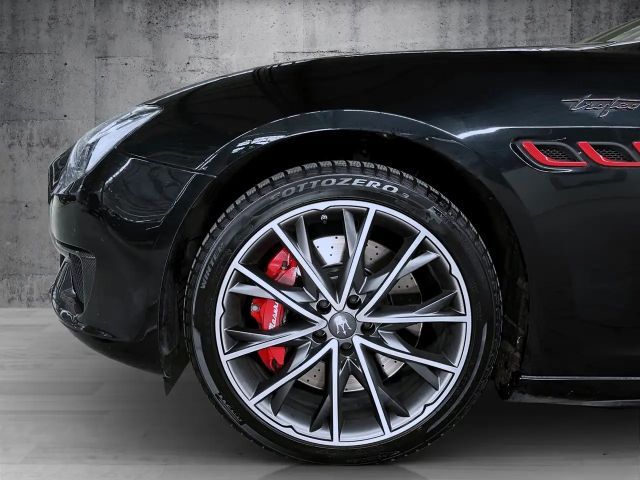 Maserati Quattroporte Trofeo