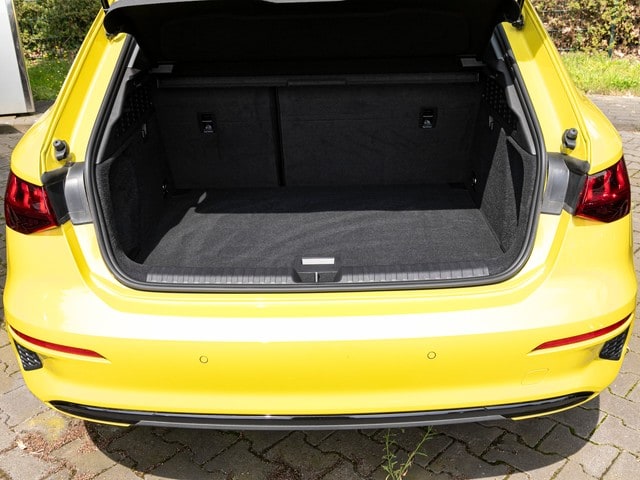 Audi A3 35 TDI S-Tronic Sportback