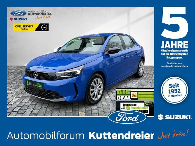 Opel Corsa Edition Turbo