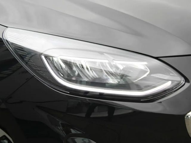 Ford Fiesta Titanium