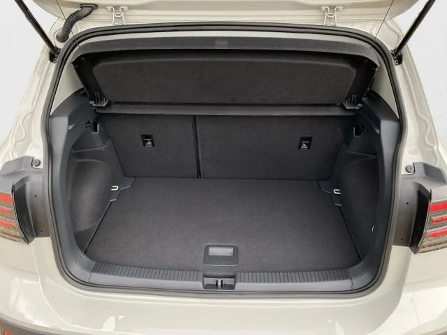 Volkswagen T-Cross 1.0 TSI