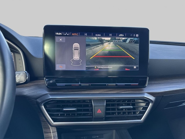 Seat Leon 2.0 TDI DSG Sportstourer Xcellence