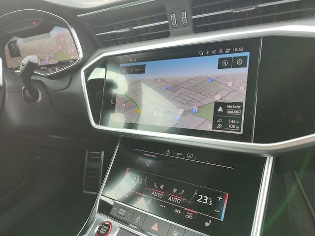 Audi S6 Quattro Sedan