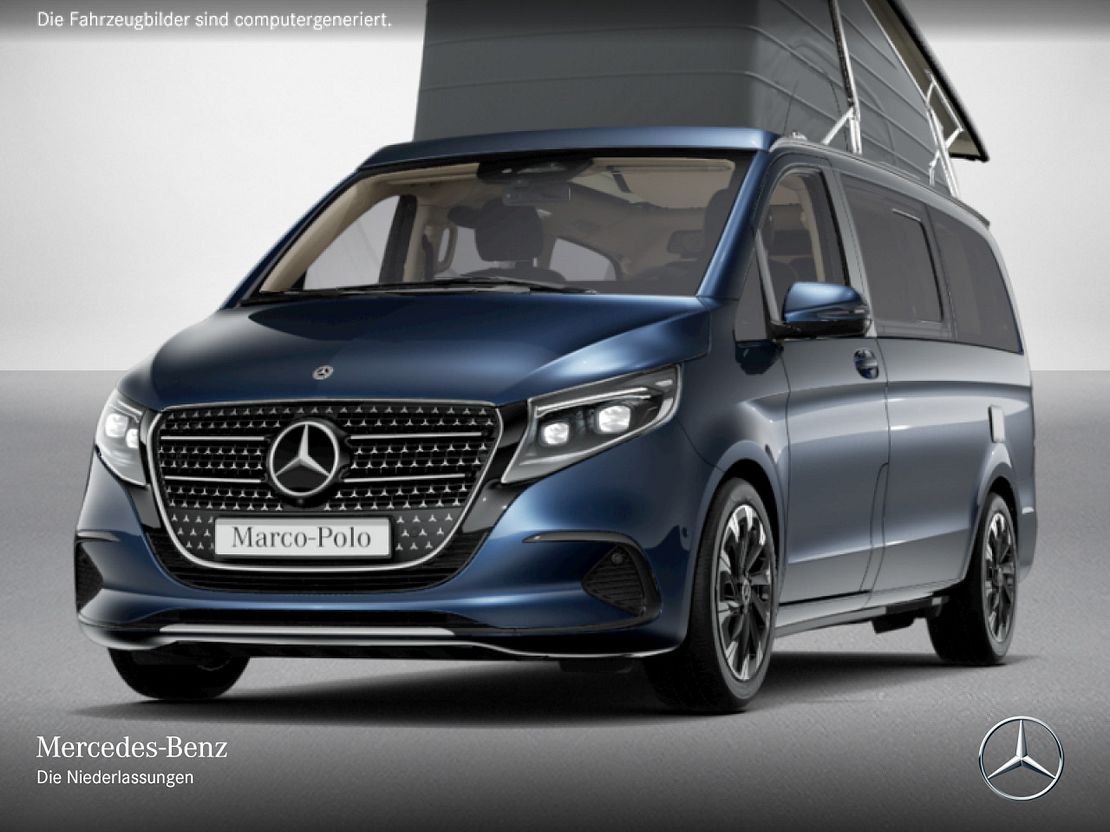 Mercedes-Benz Marco Polo Marco Polo 250 d